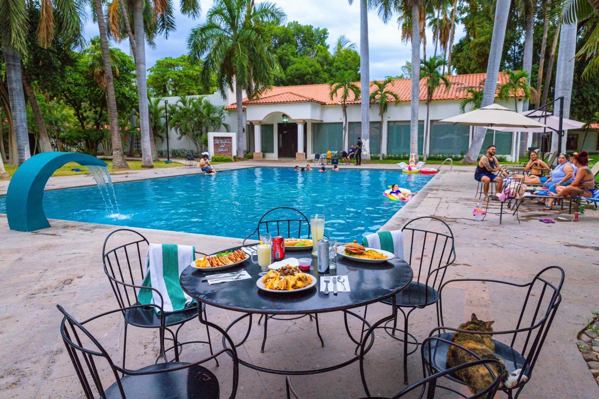 Hotel Inhouse Select Hacienda Tres Rios à Culiacán Extérieur photo