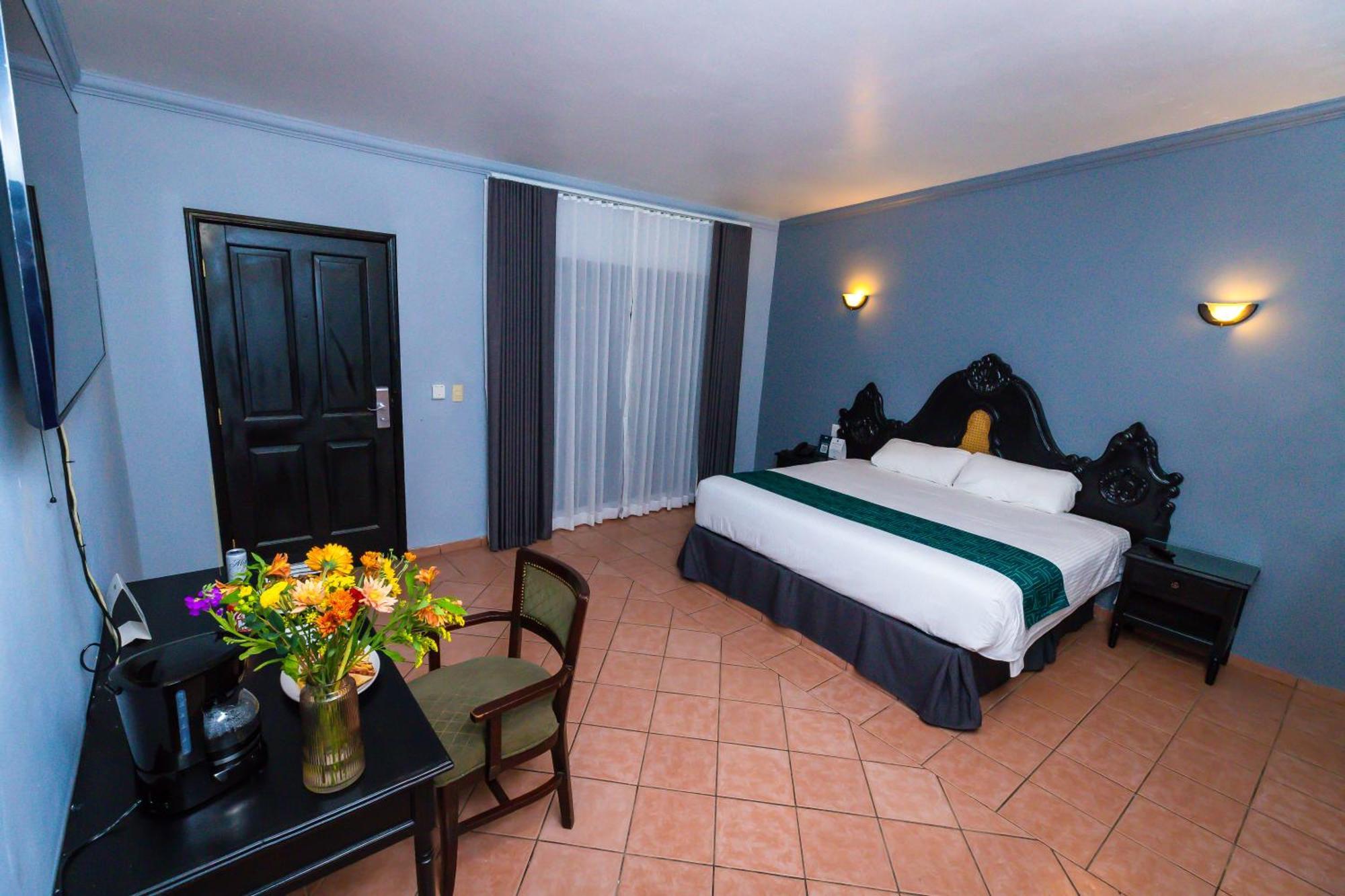 Hotel Inhouse Select Hacienda Tres Rios à Culiacán Extérieur photo