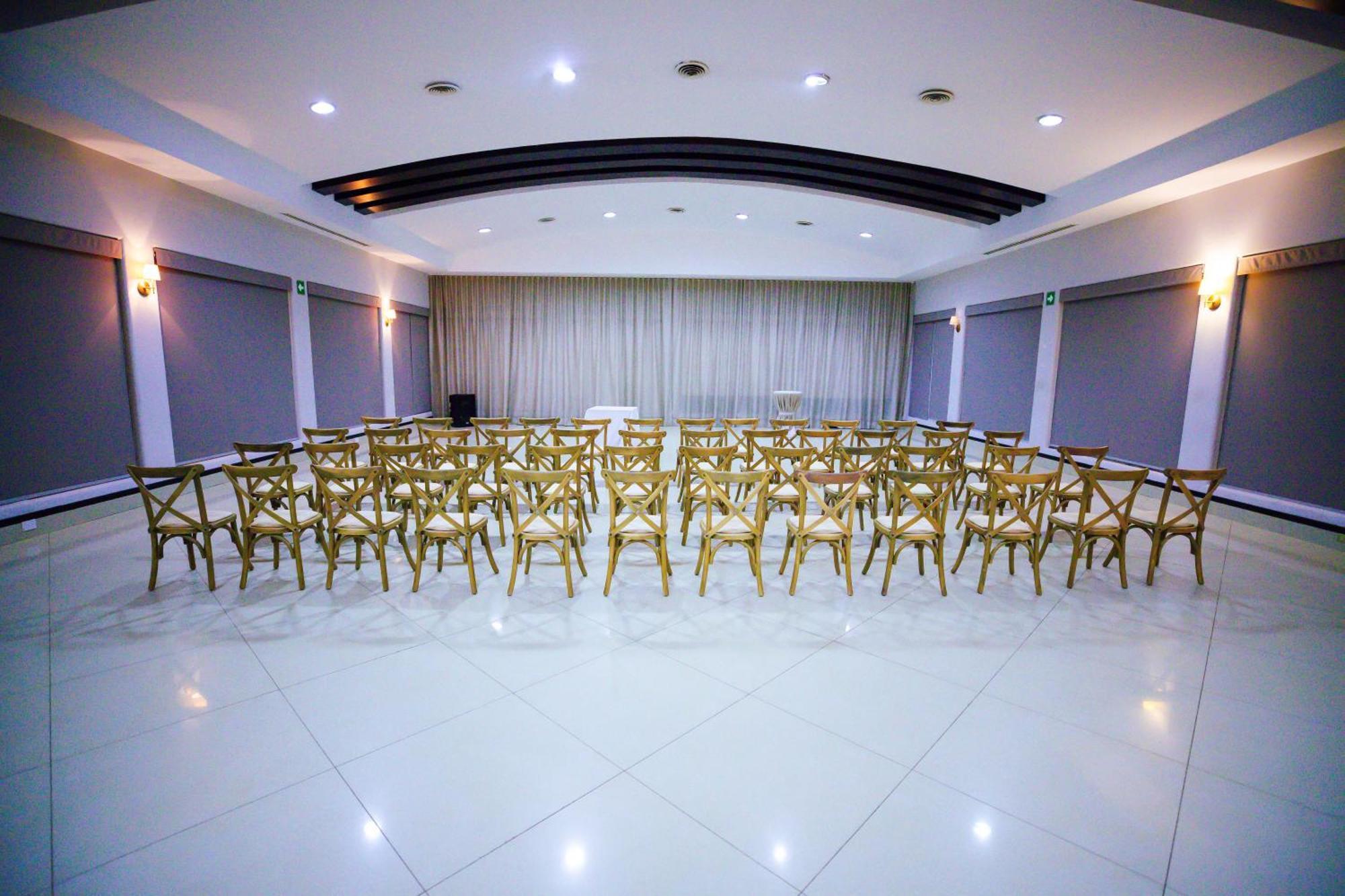 Hotel Inhouse Select Hacienda Tres Rios à Culiacán Extérieur photo