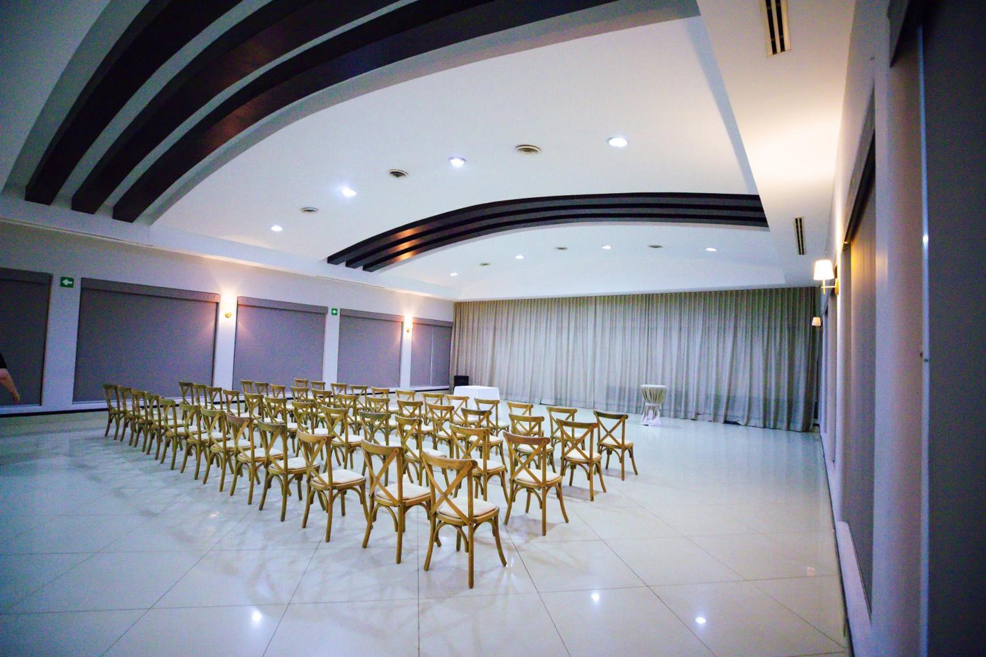 Hotel Inhouse Select Hacienda Tres Rios à Culiacán Extérieur photo