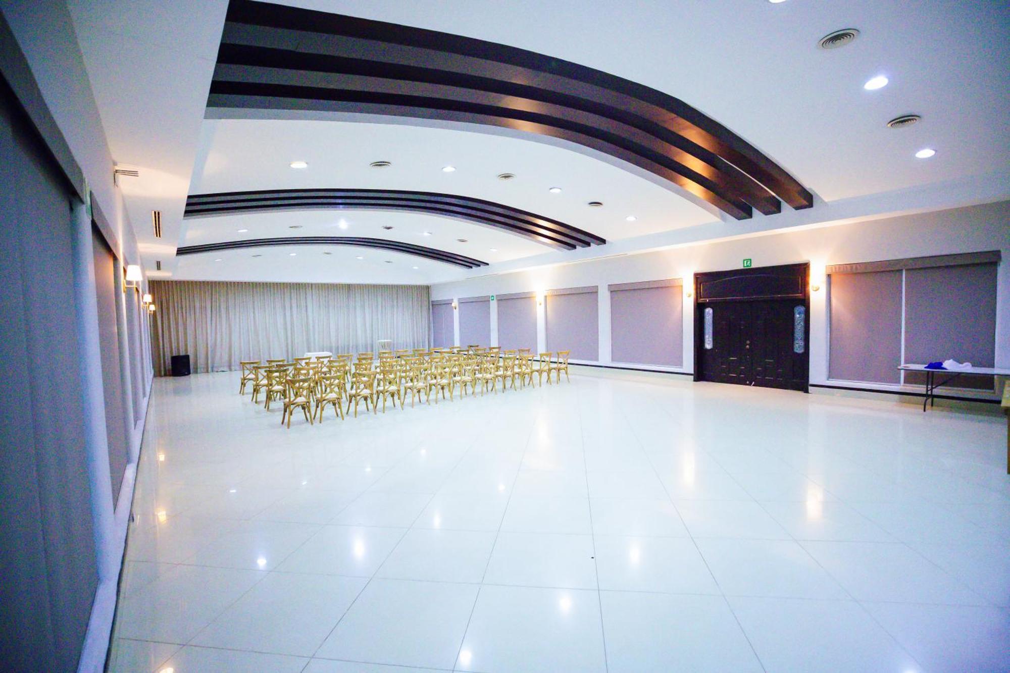 Hotel Inhouse Select Hacienda Tres Rios à Culiacán Extérieur photo