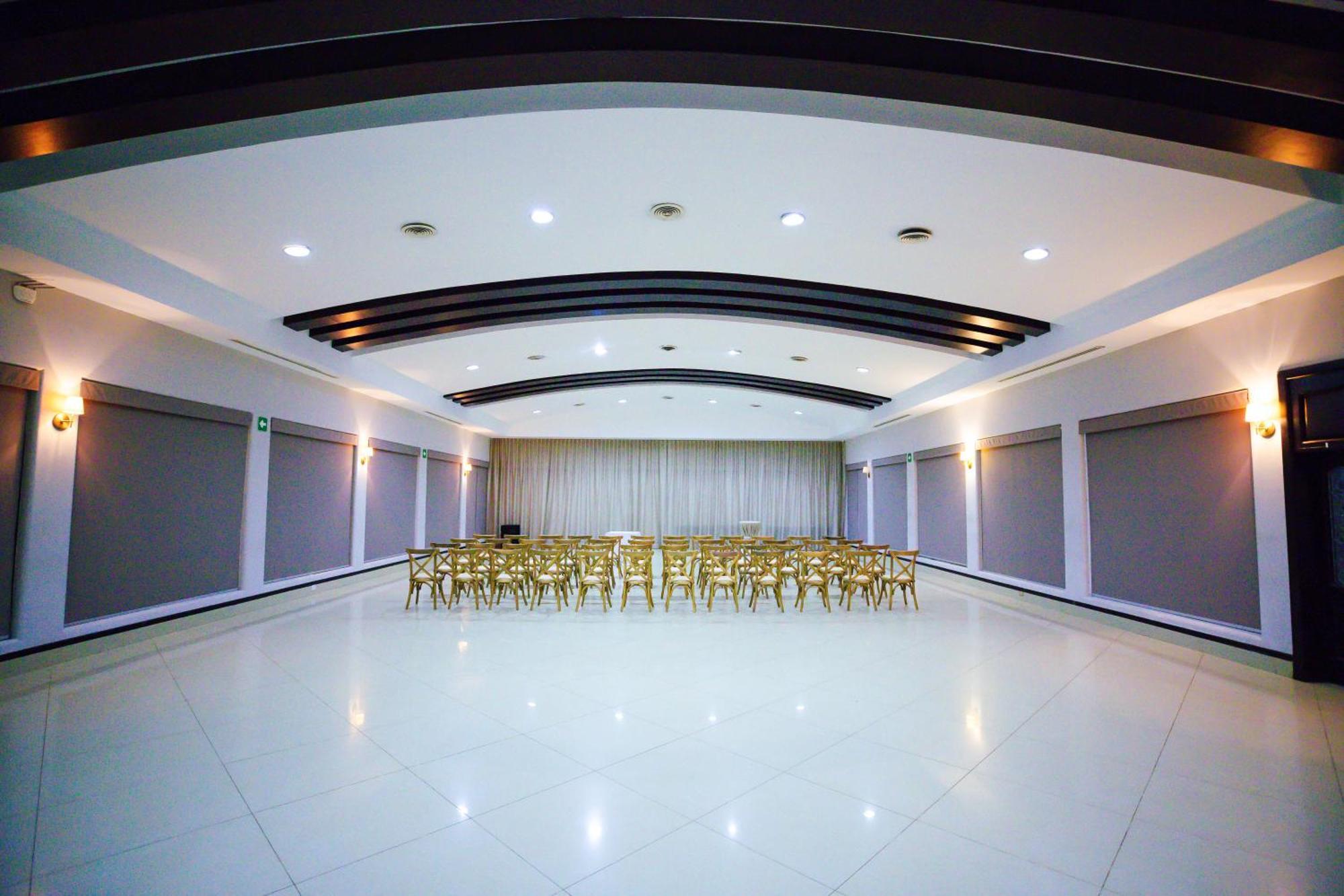Hotel Inhouse Select Hacienda Tres Rios à Culiacán Extérieur photo