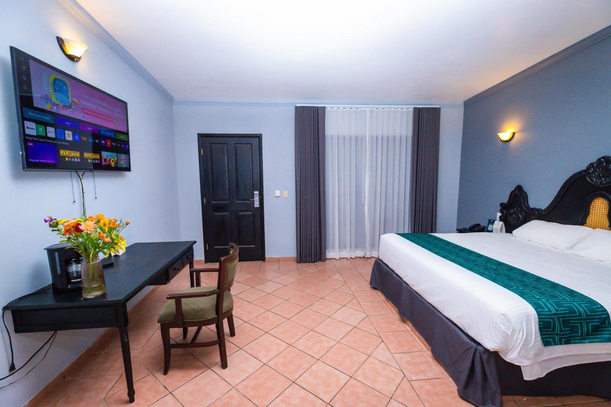 Hotel Inhouse Select Hacienda Tres Rios à Culiacán Extérieur photo