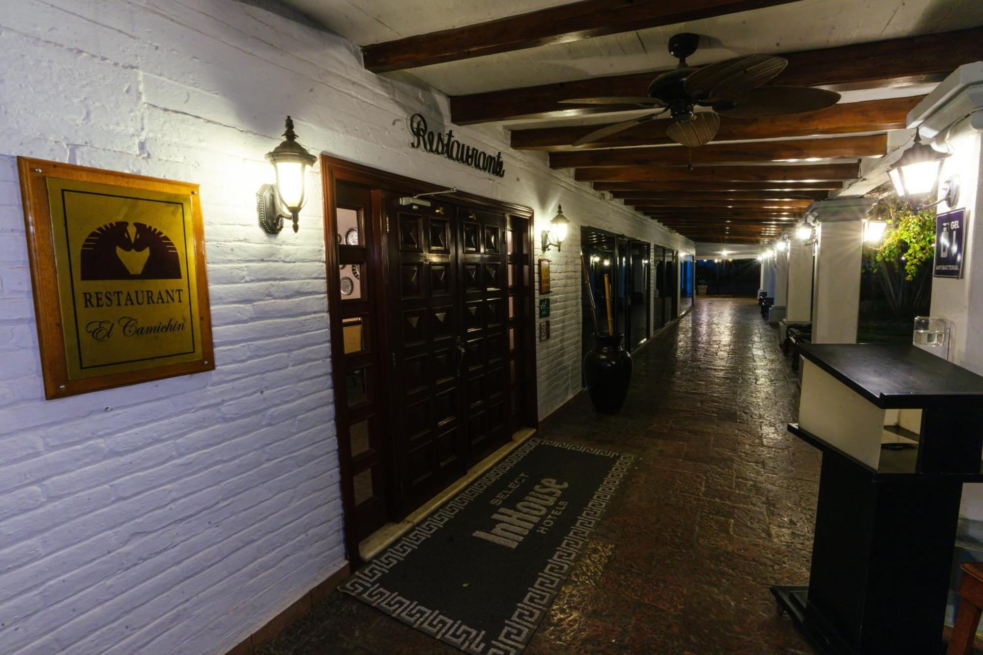 Hotel Inhouse Select Hacienda Tres Rios à Culiacán Extérieur photo