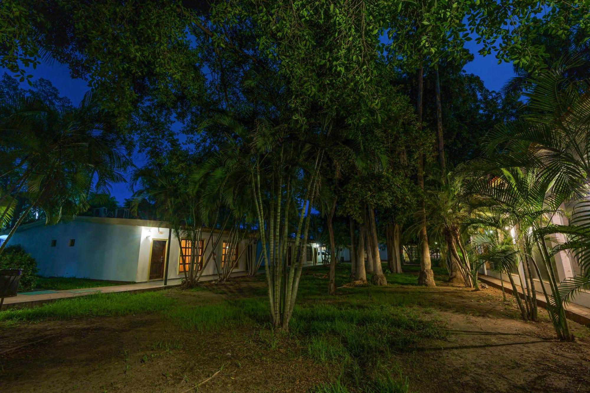 Hotel Inhouse Select Hacienda Tres Rios à Culiacán Extérieur photo
