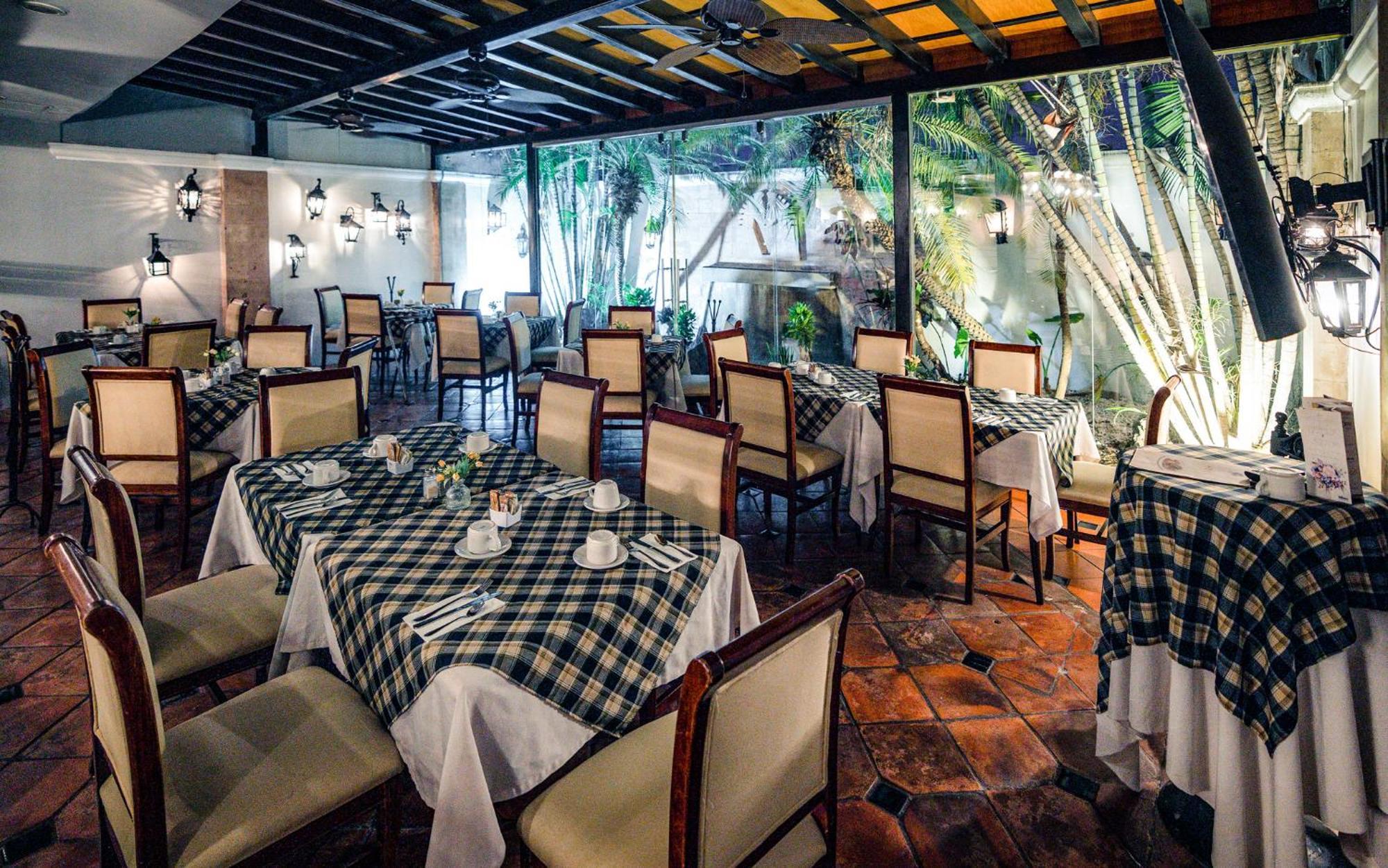 Hotel Inhouse Select Hacienda Tres Rios à Culiacán Extérieur photo