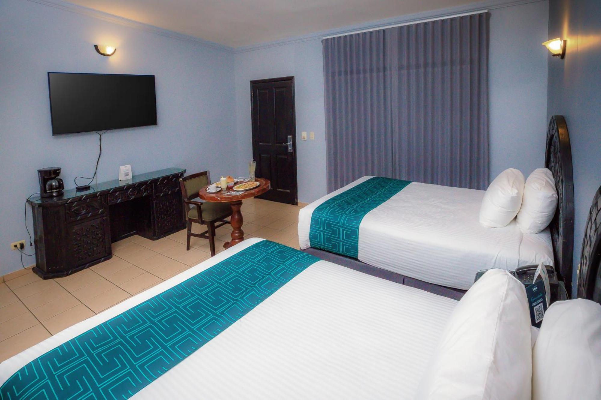 Hotel Inhouse Select Hacienda Tres Rios à Culiacán Extérieur photo