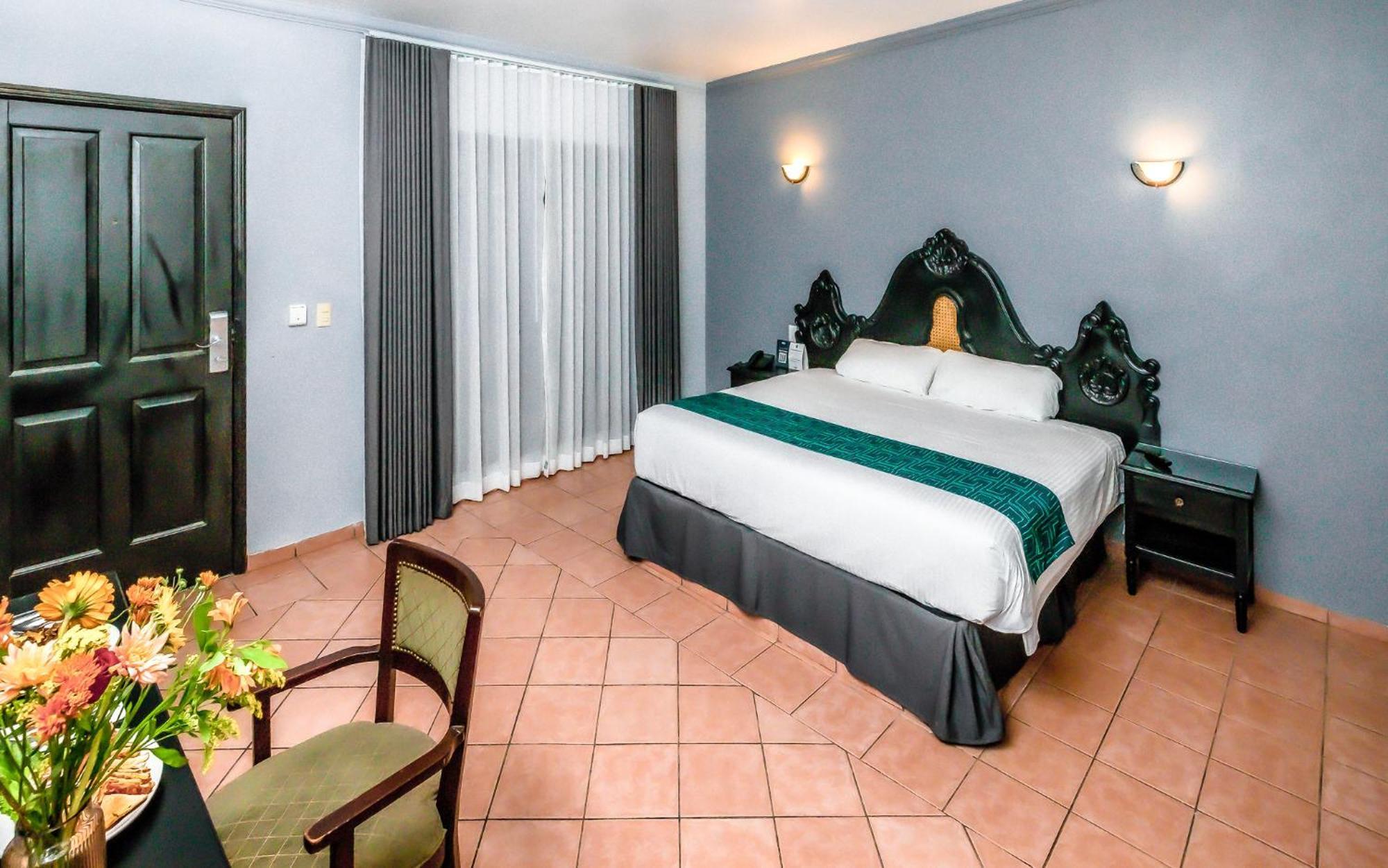 Hotel Inhouse Select Hacienda Tres Rios à Culiacán Extérieur photo